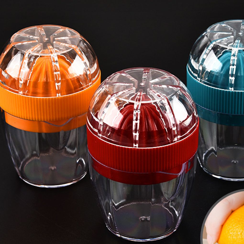 Manual Juicer Multi-Function Manual Lemon Juicer Double Thickening Juicer Orange Juice KitchenTools