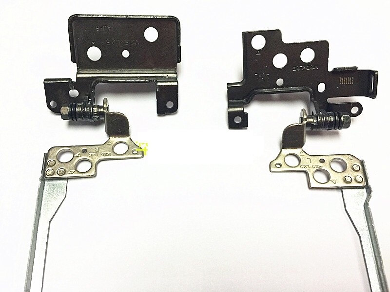 Bisagras de pantalla LCD para portátil, soporte para Acer Aspire ES1-512 Gateway NE512, novedad