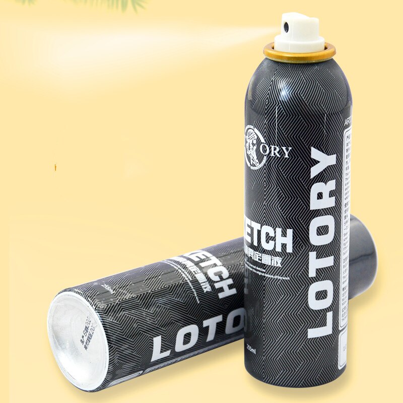 255ml Sketch Spray Fixed Painting Liquid Tasteless Universal Watercolor Gouache Oil Painting Color Lead Waterproof Fixing Agent