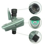 1 Pcs Automatische Timer Irrigatie Tuin Timer Gieter Machines Timer Tuin Irrigatie Levert Waterbesparende Accessoires: American Standard