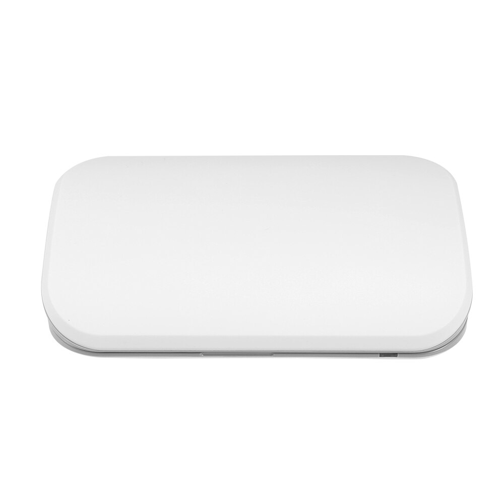 Portable UV Sterilizer Cabinet Phone Disinfectant UV Cleaner Mobile Double Ultraviolet Disinfection Lamp Mini sterilization Box