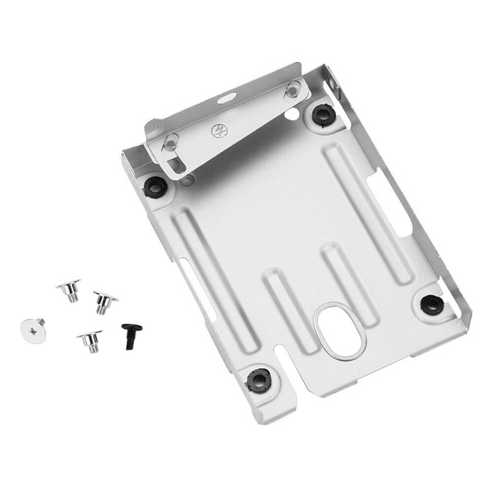 For PS3 internal Hard Disk Drive HDD Mounting Bracket Caddy For Sony CECH-400x Series