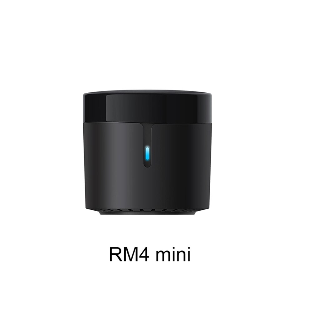 Broadlink RM4Pro 4 Cmini Smart Home Automation Wifi Ir Rf Universele Intelligente Afstandsbediening Werk Met Alexa