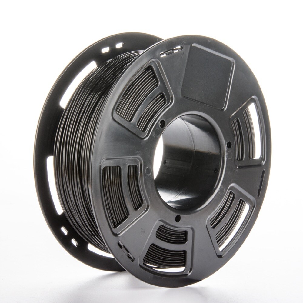 PLA kleurrijke filament/spool draad reprap 3D PRINTER 3mm 1 kg EEN roll