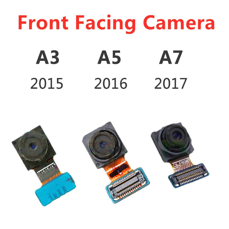 Voor Samsung Galaxy A3 A5 A7 A320F A520F A720F A310F A510F A710F Voorkant Camera Flex Kabel