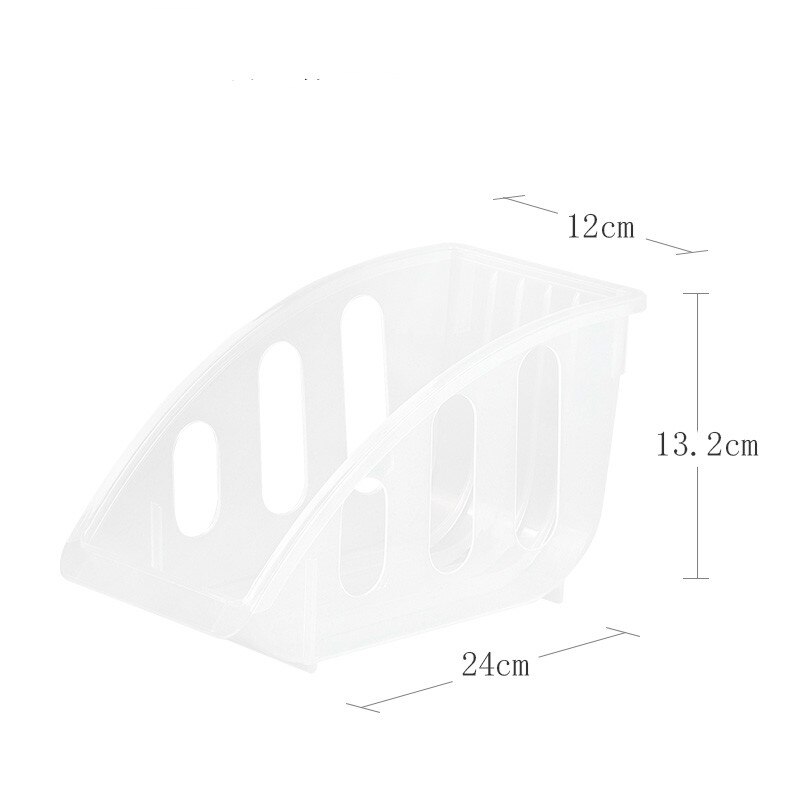 Single Layer Dish Plate Storage Organizer Transparent Antibacterial Vertical Rack Kitchen Frame Space-Saving MJ1104: Plate rack A