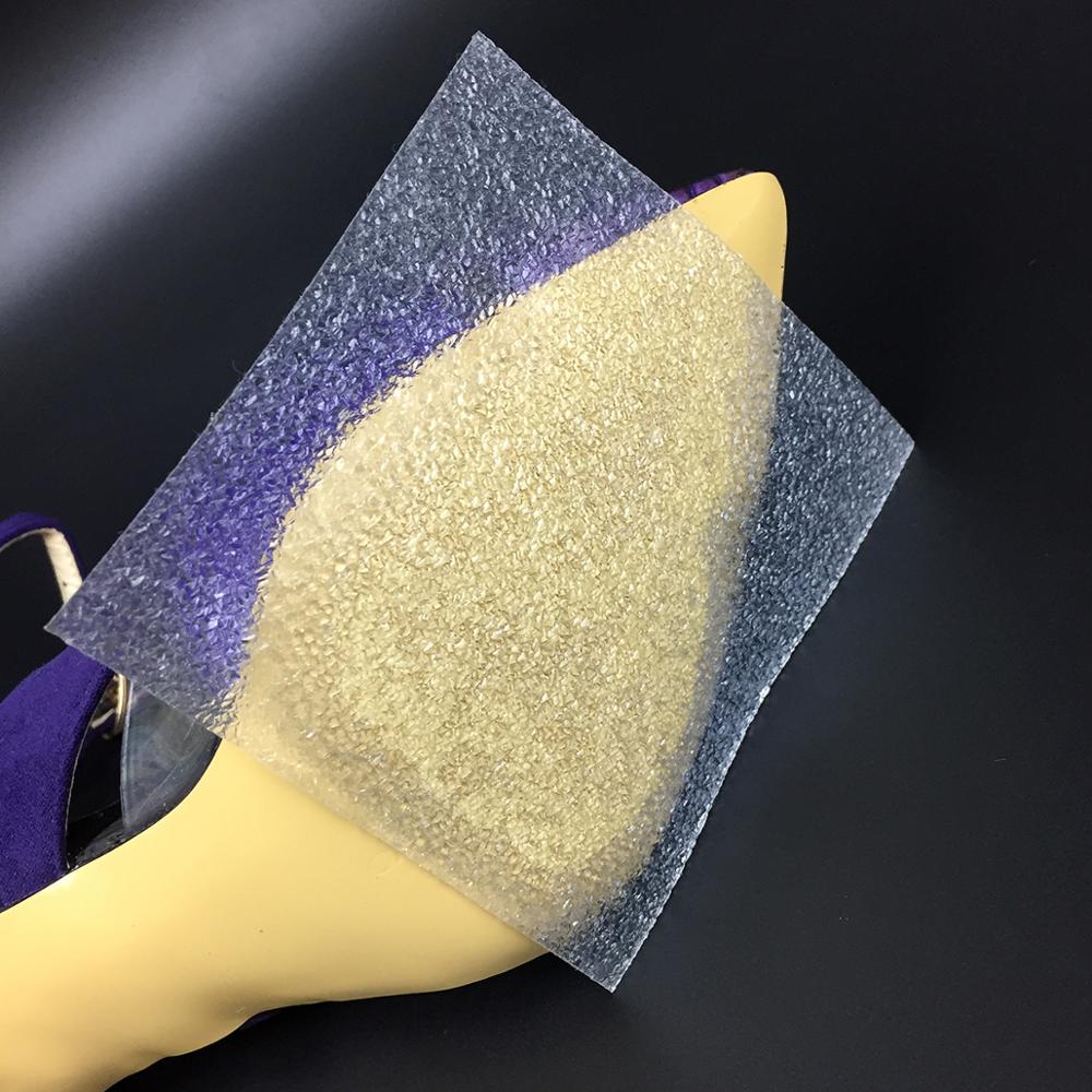 Semelle ruban auto-adhésif anti-dérapant autocollant Transparent talons hauts chaussure accessoires de chaussures de protection anti-dérapant autocollant