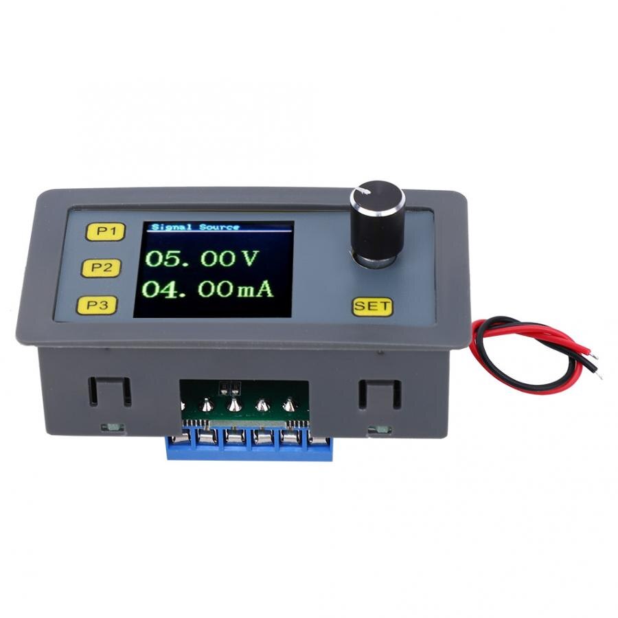 Signal Source PWM Pulse Adjustable Module 1-1000Hz Sine 4-20mA 2-10V Signal Generator WSFG-06