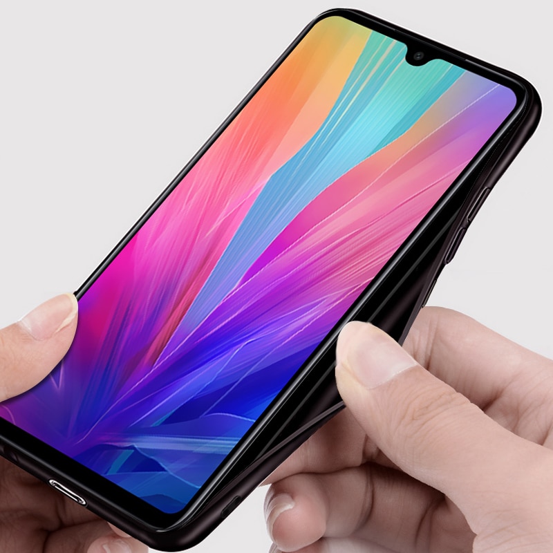 Für xiaomi mi 9 fallen abdeckung MOFI Für xiaomi mi 9 Forscher Zurück Stoffe fallen für xiaomi mi 9 SE Weiche Volle Abdeckung mi 9 Geschäft Fall