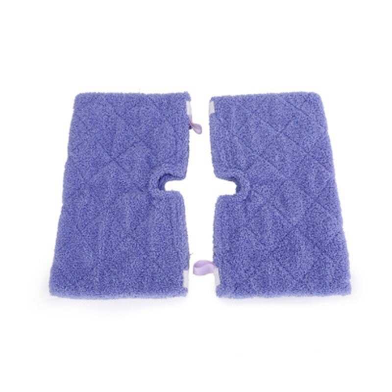 1 pièces Lavable Microfibre tampons De Vadrouille À Vapeur épaissir pour Requin S3550/s3901/s3601/s3501 Série nettoyeur vapeur pièce de rechange
