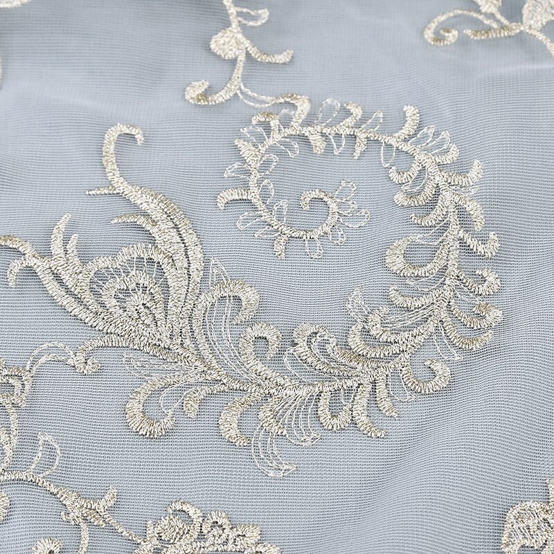 LED Screen Lace TV Television Dust Cover 37-50 Inches LCD TV Cover Cloth Television Dust-proof Microfiber Cloth