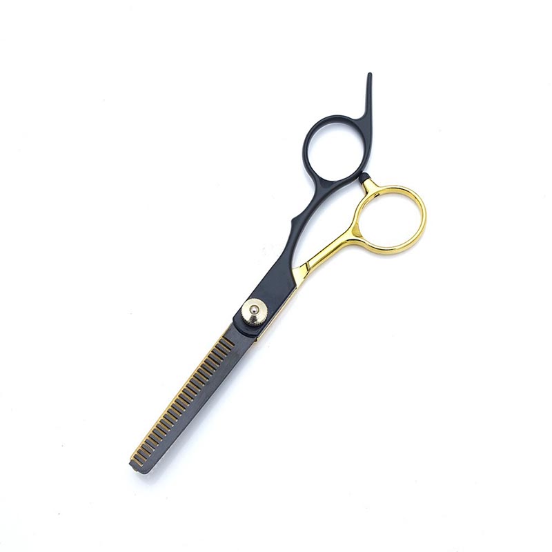 Saks for frisør barber tynt hår klippe saks saks tell mfjd 01