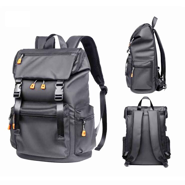 2022 Men Backpack Multifunctional Waterproof Backpacks 15.6 Inch Laptop Bag Man USB Charging Travel Bag Large Capacity