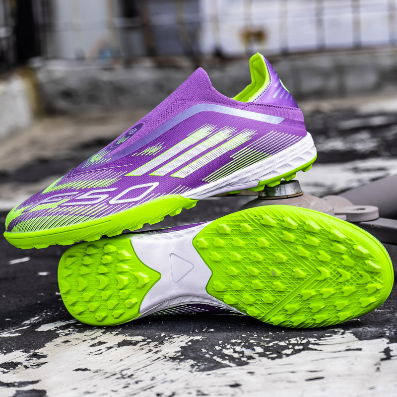 TF/FG Männer FußBall Schuhe Gesellschaft Futsal Fußballplatz Stiefel Komfortable Original FußBall Schuhe drinnen