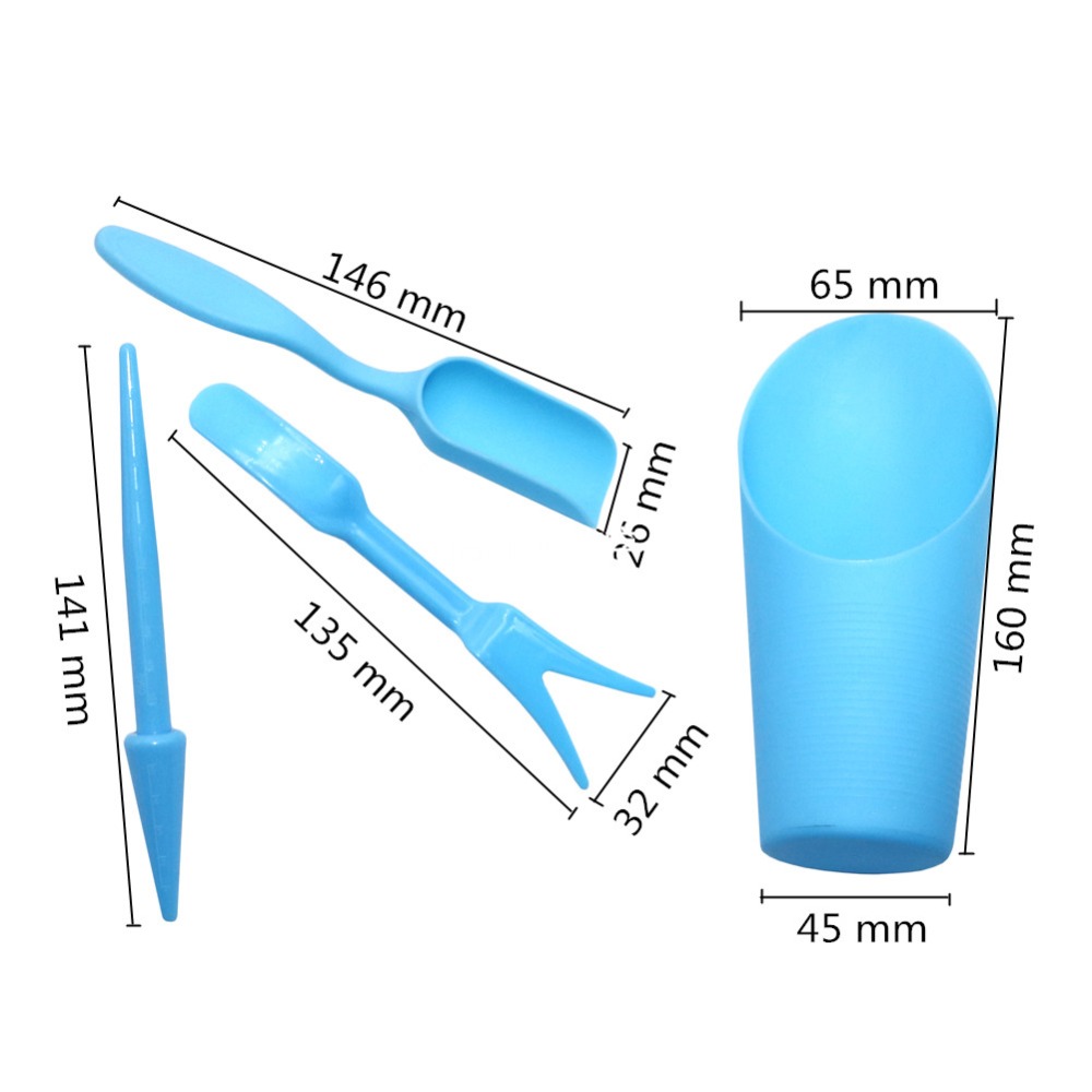 Gardening Planting Cultivation Tools kit Digging Loosening Soil Transplanting Watering Pruning Tool Garden Nursery Equipment