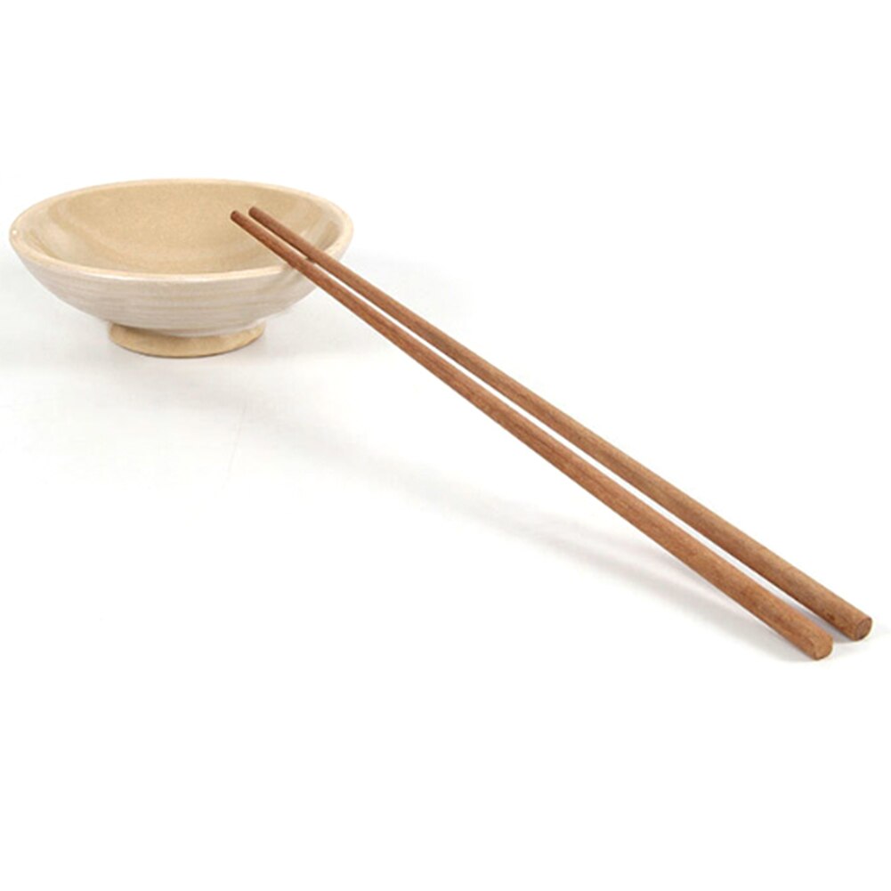 1 Pair Kitchen Tools Super Long Chopsticks Wooden Chopsticks Cook Noodles Deep Fried Pot Food Sticks