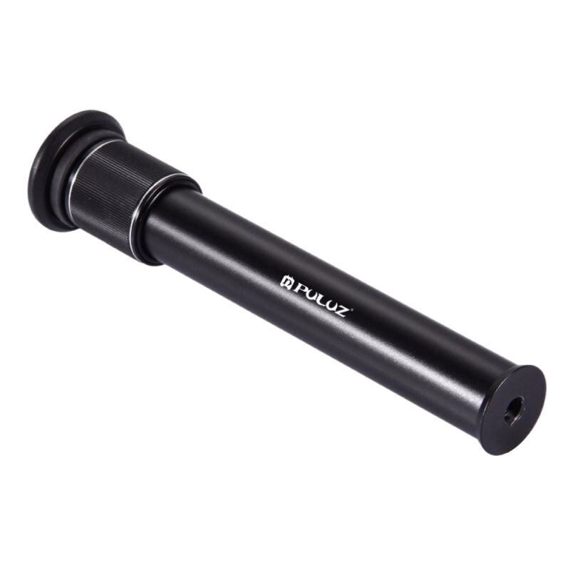 Extension Rod With 3/8inch Screw Metal Handheld Tube For DSLR SLR Cameras Tripod Mount Monopod