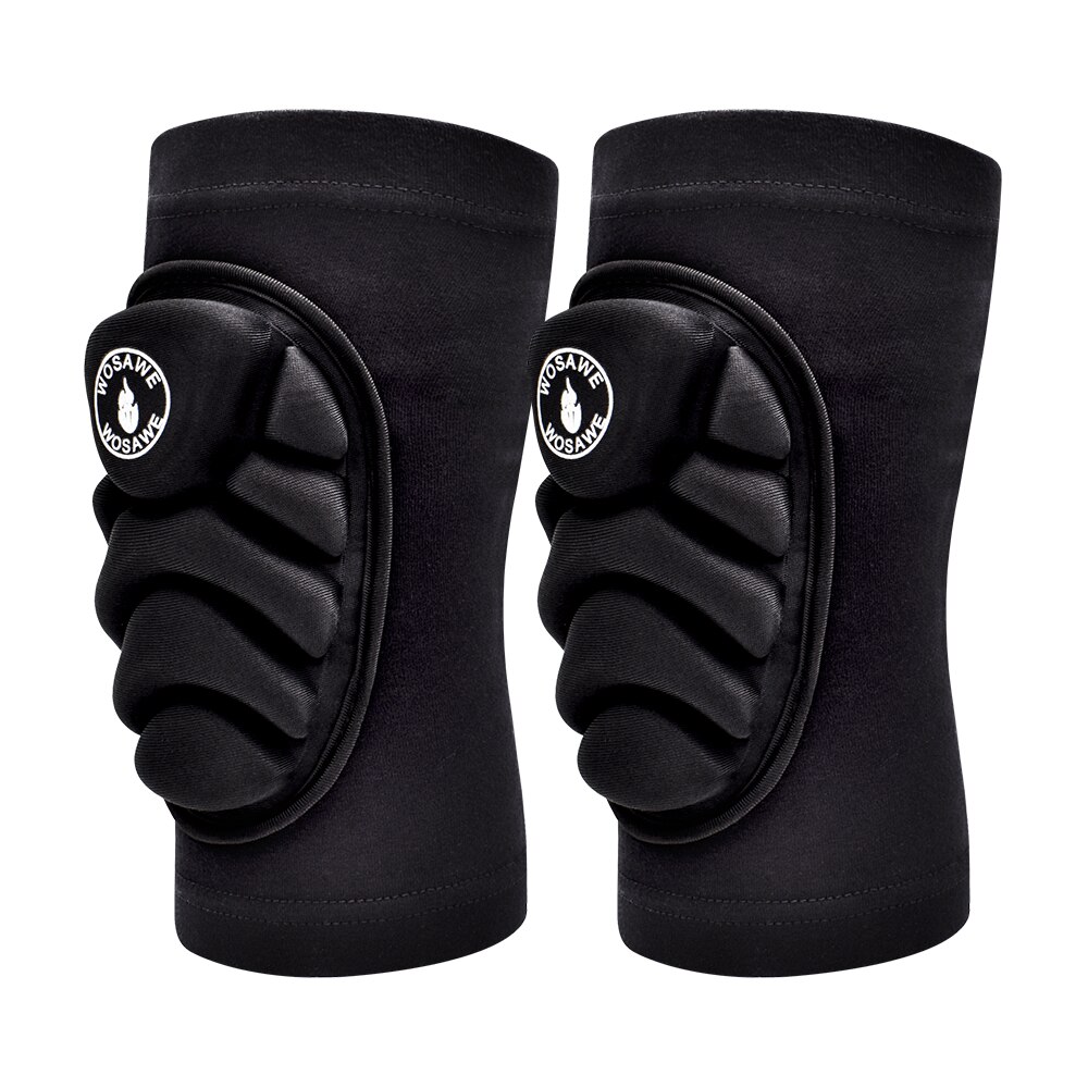 WOSAWE Outdoor narty sportowe Skate Snowboard ochrona narciarstwo Protector ochraniacze na kolana łyżwiarstwo ochronne Hip wyściełane spodenki XS-3XL