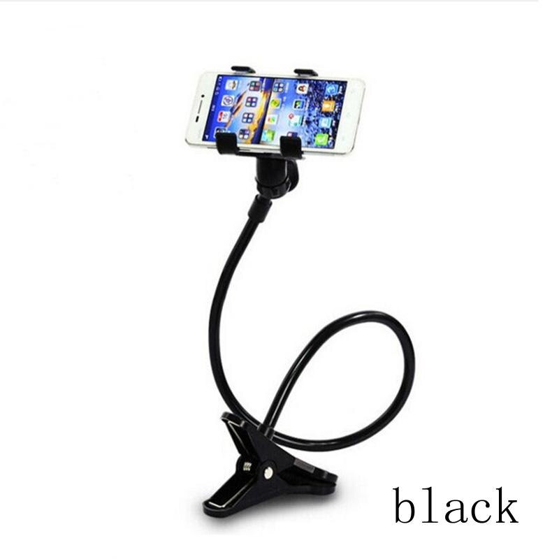 thumbnail: TQEBWUS Verstelbare Zwanenhals Telefoonhouder - Flexibele Arm Voor Bed Of Auto