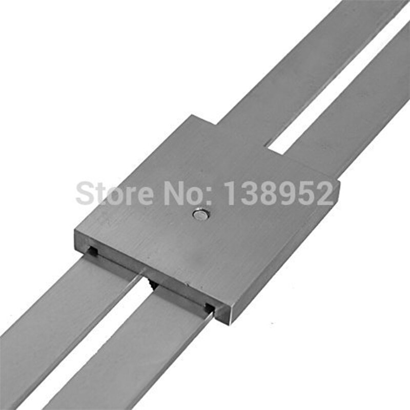 industrial 200mm 250mm 300mm scriber Steel Marking Gauge Parallel Ruler Marker Gauge Precise Marking Gauge Sliding Line Ruler