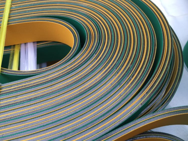 Nylon Platte Riem, Sandwich Riem, Width30mm X Thickness2mm X Length2000mm (Binnenste Omtrek Lengte)