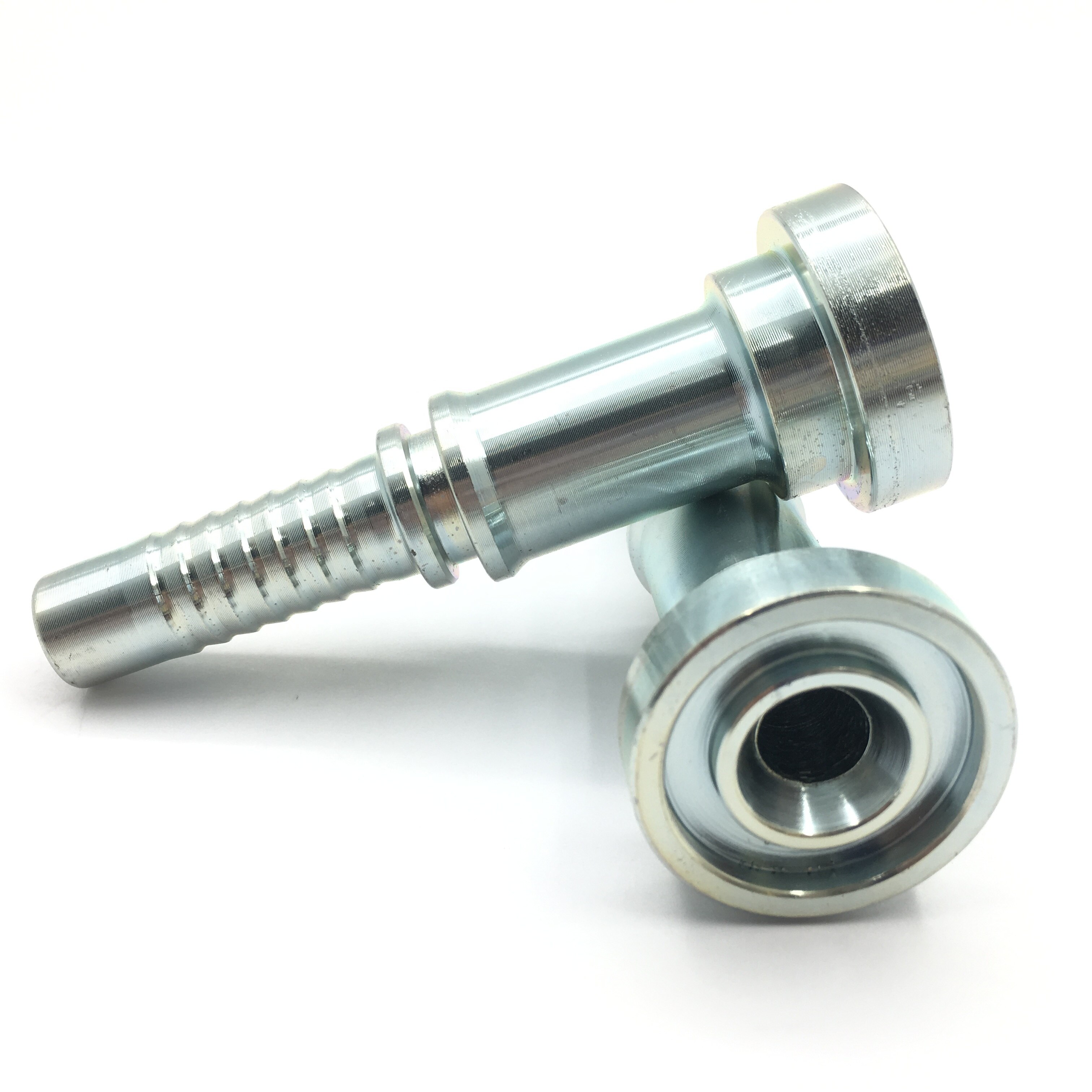 87611 Sae Flens 6000 Psi Hydraulische Slang Fitting Flens Machine