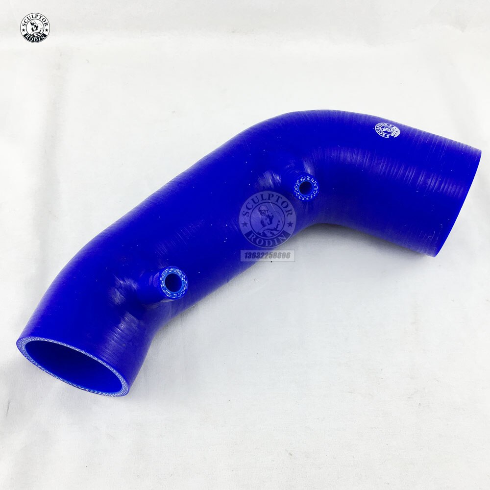 SILICONE INDUCTION AIR HOSE For HONDA S2000 AP2 Intake Pipe (1PCS) red/blue/black
