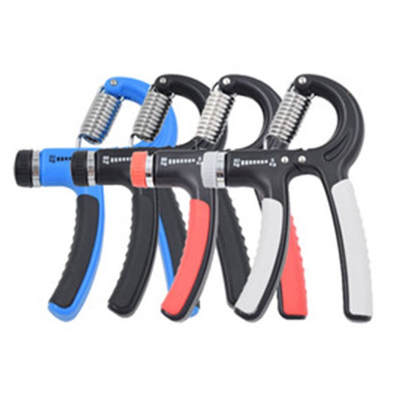 5-60Kg FatGrip Wrist Increase Strength Adjustable Heavy Gripper Fitness Hand Exerciser Grip Spring Finger Pinch Carpal Expander