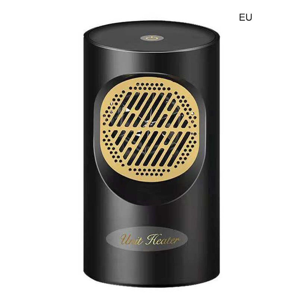 300w Mini Fan Heater Portable Electric Heater Desktop Heating Warm Air Fan Home Heaters Handy Air Heater Warmer Fan