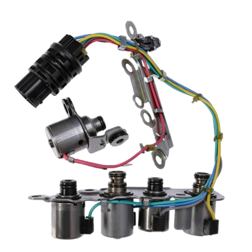 31940-85F01 RE4F04B RE4F03B 3194085X0 Transmission Solenoid Kit Compatible with Nissan ALTIMA MAXIMA QUEST SENTRA