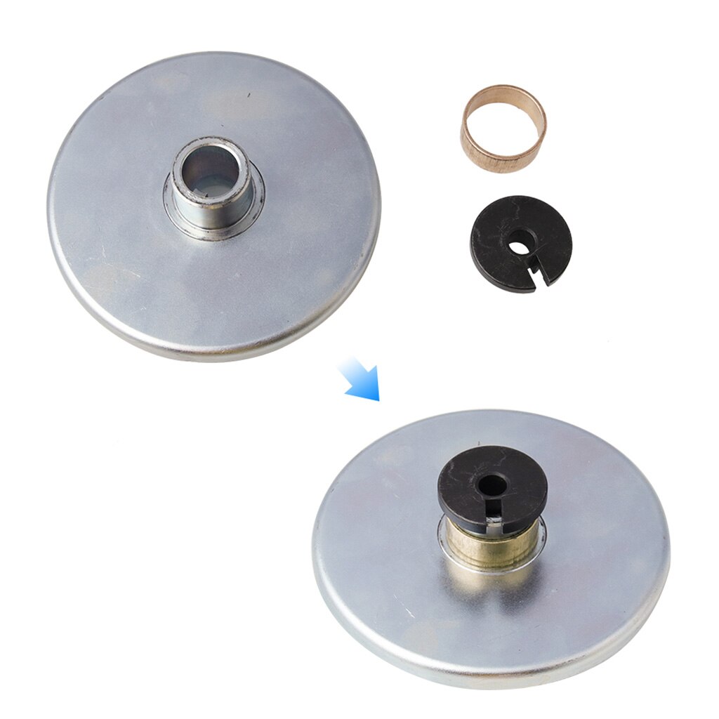 Vehículos recreativos, convertidor de par, embrague, reemplazo de polea del conductor para Comet Manco, 3/4 ", diámetro máximo de torsión