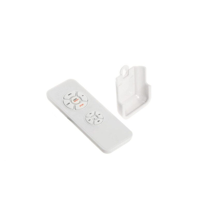 Universele Plafond Ventilator Lamp Afstandsbediening Kit 175V ~ 265V Timing Draadloze Schakelaar Aangepast Windsnelheid Zender ontvanger
