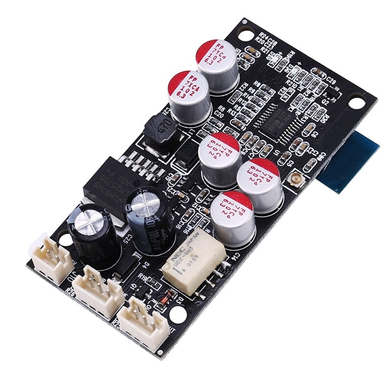 Receptor de Audio inalámbrico DAC, placa de decodificación sin pérdidas, Bluetooth 5,0, 16 bits, 48KHZ, para amplificador, altavoz artesanal