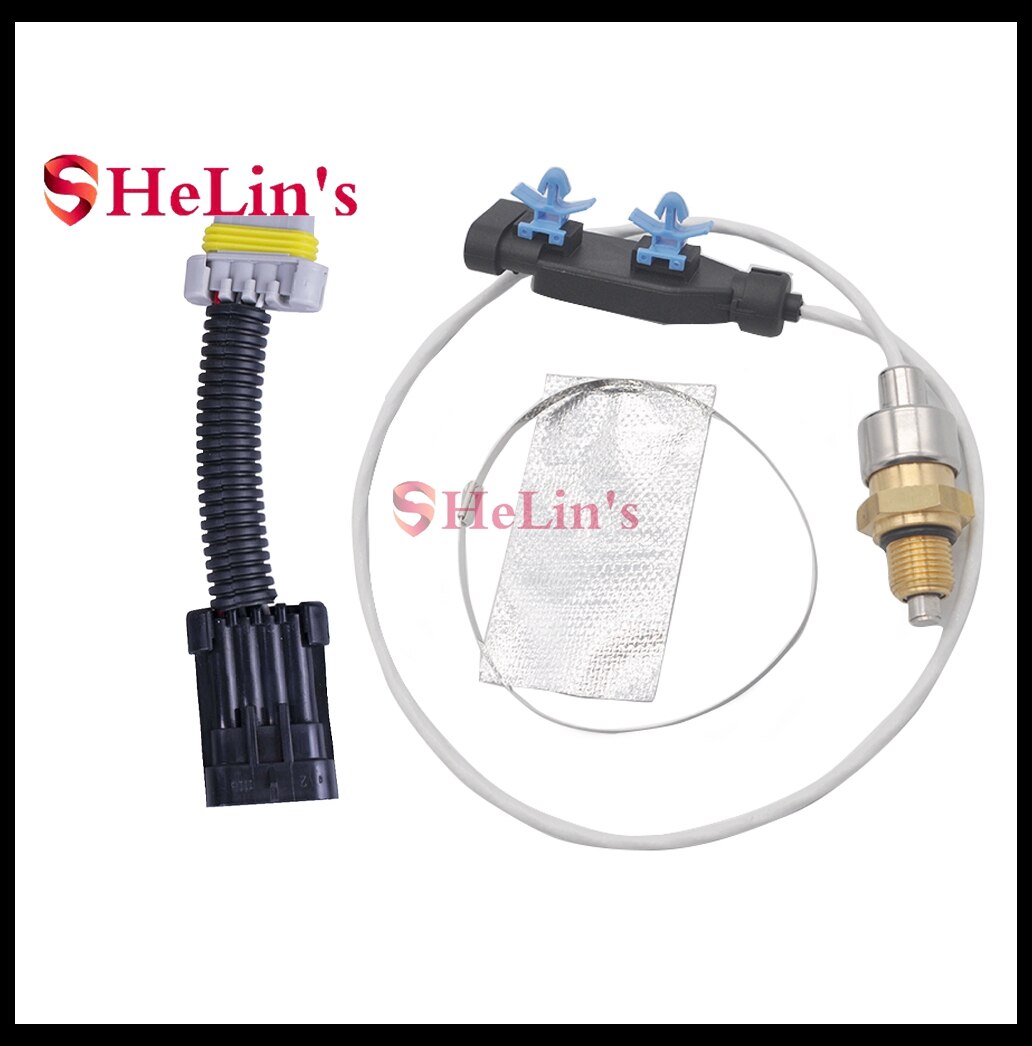 Diesel Turbo Vane Position Sensor For Chevrolet GMC 6.6L Duramax LLY LBZ LMM LML 12743471 12635324