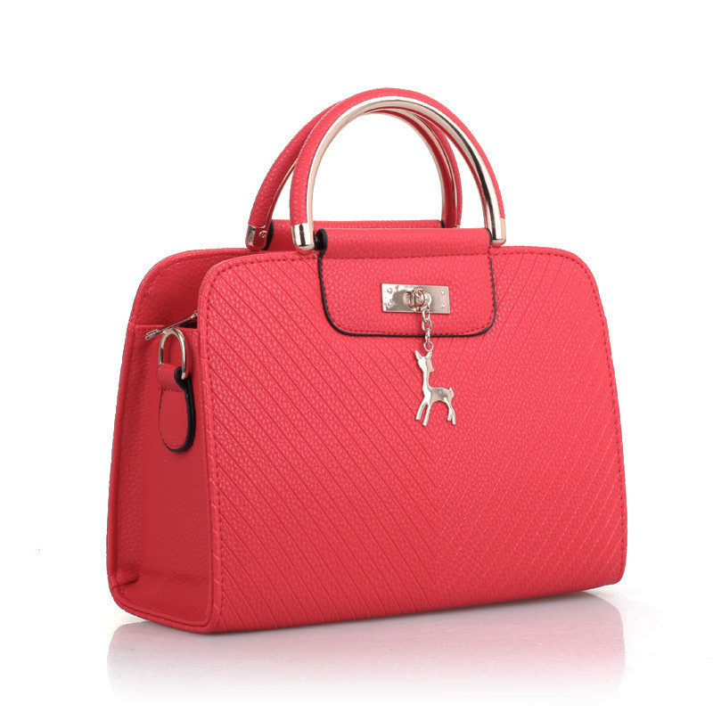 Women Handbag Brand PU Leather Shoulder Bags Female Crossbody Bags Ladies Handbags Bolsa Luxury Women Bag Sac A Main