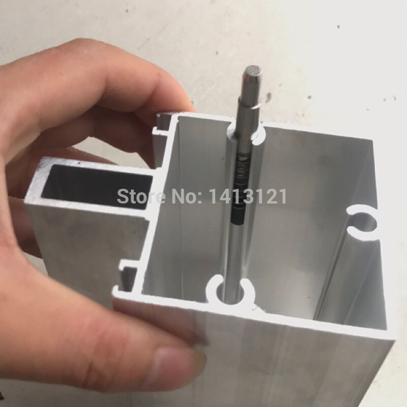 stainless steel pins Curtain wall aluminum profile spring dowel hardware part nail fastener