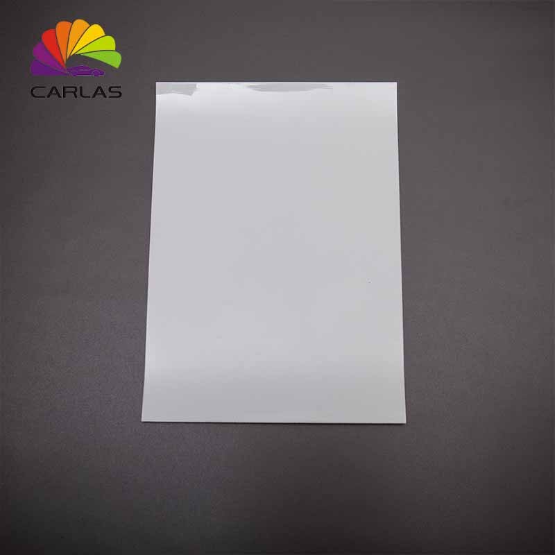 Thickening of Three-layer Invisible Vehicle Coatings with Transparent Protective Film of PVC Vehicle Coatings