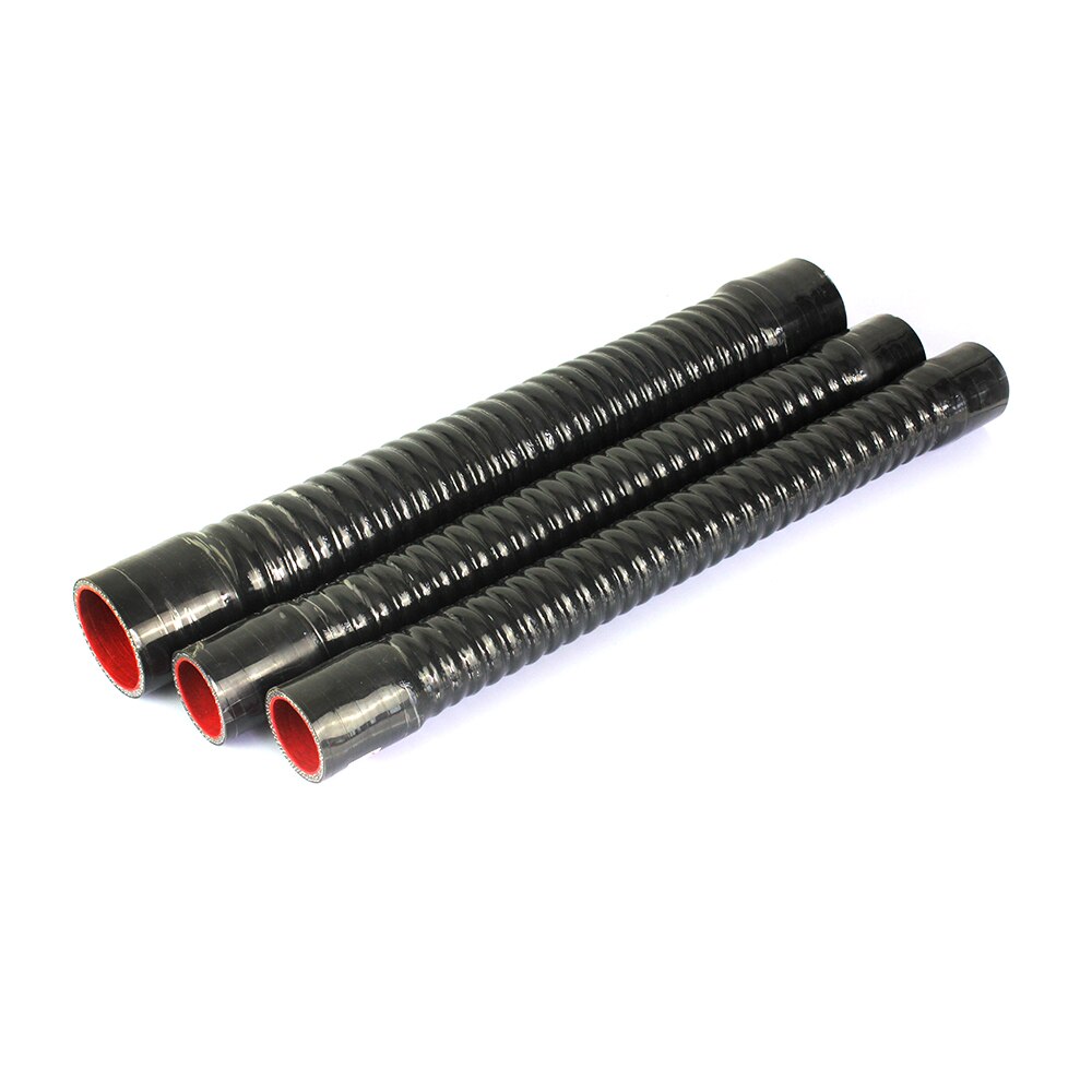 R-ep  id 36 38 40 42mm silikone refroidissemen slange til vand radiatorrør højt tryk til kompressorrør intercooler rør