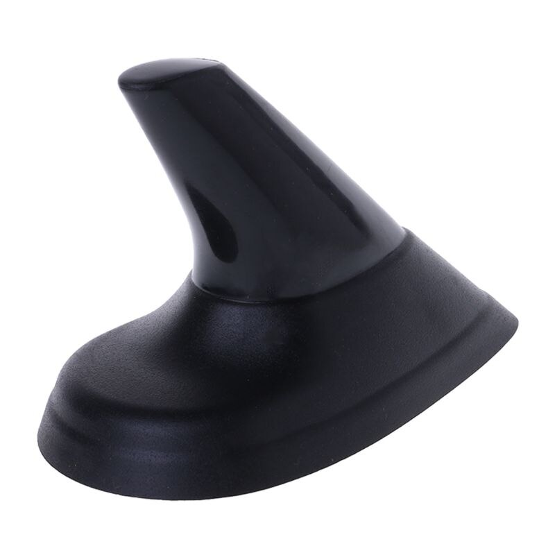 1 Stck Schwarz Universal- Auto Attrappe Hai Flosse bilden Stil Antenne Antenne Für SAAB 9-5 9-3 Sport Aero Wagen E7CA