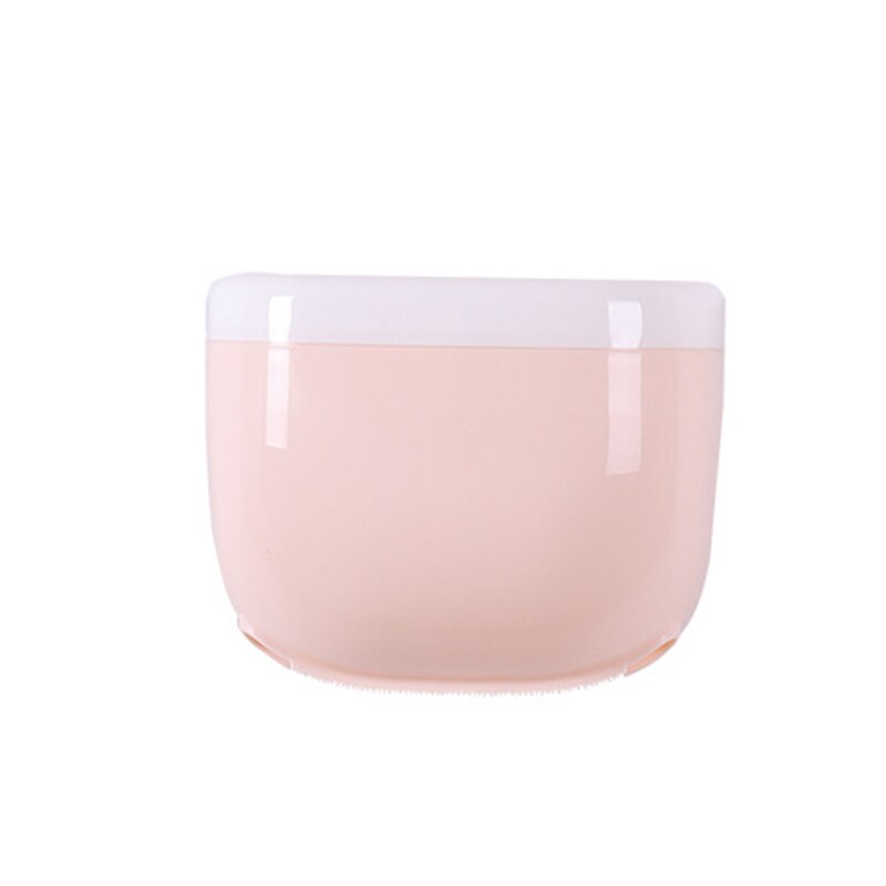 Toilet drawer non perforated toilet waterproof storage box tissue box: L-PINK