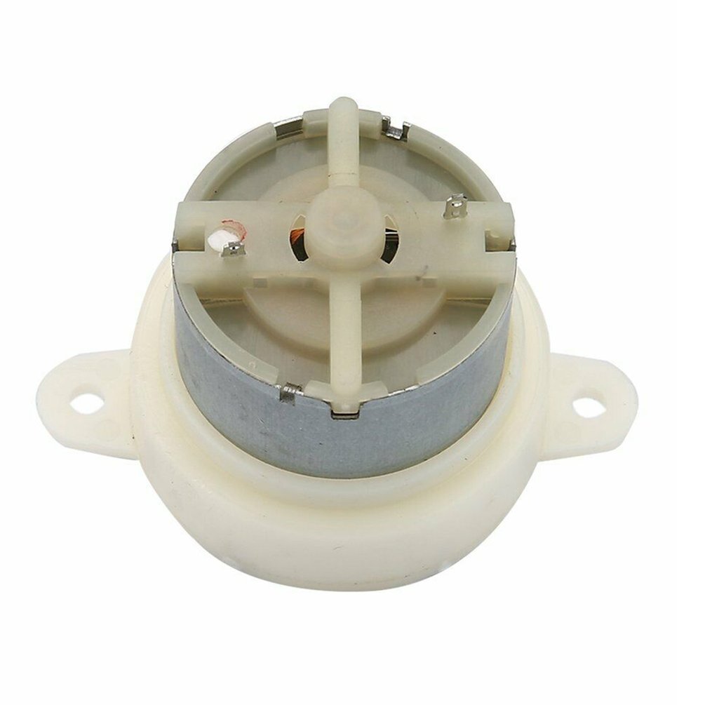 12V DC Gear Motors Durable High Torque Electric Motors High Performance 3RPM 500TB Electric Engine