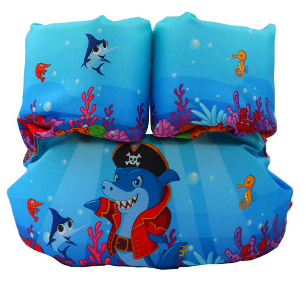 Baby Zwemmen Ringen Puddle Jumper Baby Zwemvest Kind Zwemvest 2-6 Jaar Oude Jongen Meisje Kinderen vest Vorm Polyester: 21