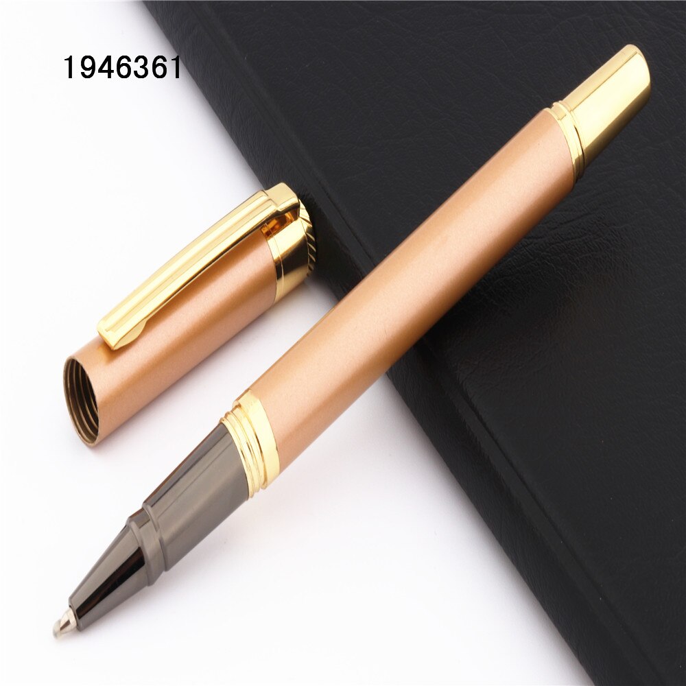 3037 Colour Business office Rollerball Pen School student stationery Supplies Ball point Pens Spiral interface
