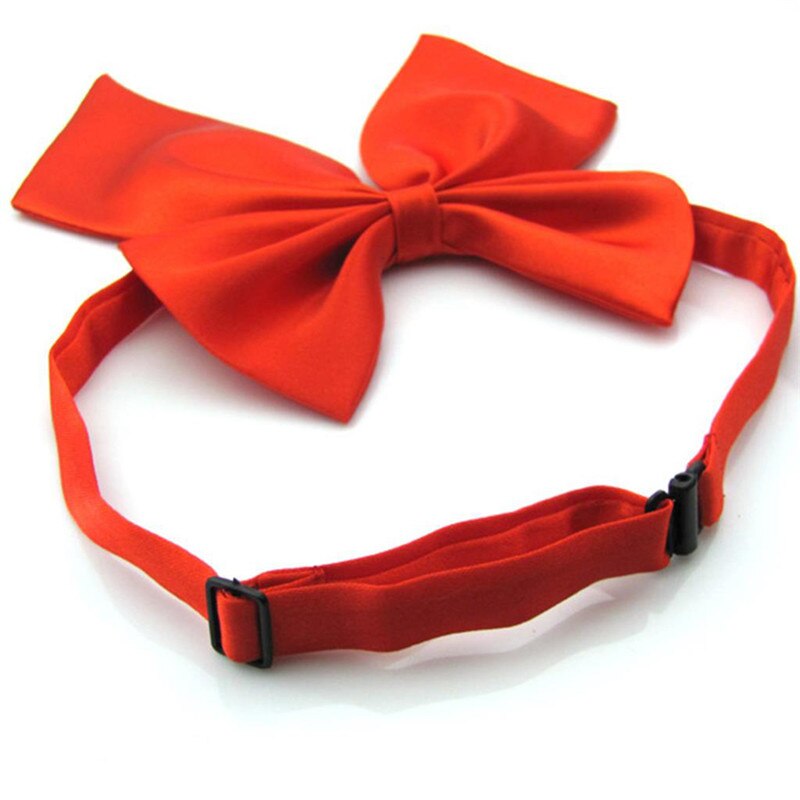 Damska muszka czerwony motyl kobiety krawat czarny węzeł szyi nosić wstążki krawaty dla kobiet dziewczyna student hotel urzędnik kelnerka