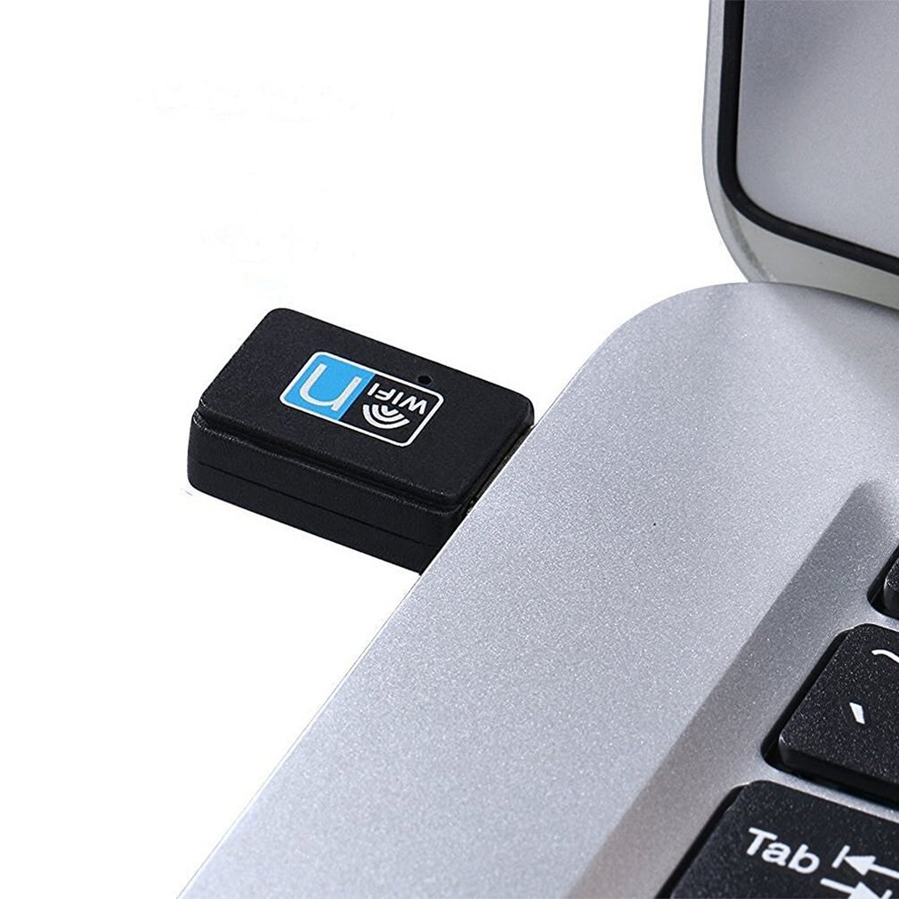 USB WiFi Adapter USB Ethernet WiFi Dongle 150Mbps Lan USB Wi-Fi Adapter PC Antena Wi Fi Receiver AC Wireless Network Card