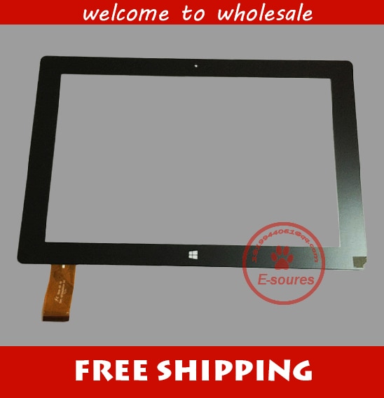 10.1 "inch Touch Screen Voor WJ829-FPC V3.0 Touch Panel Digitizer Tablet PC WJ829 FPC V1.0