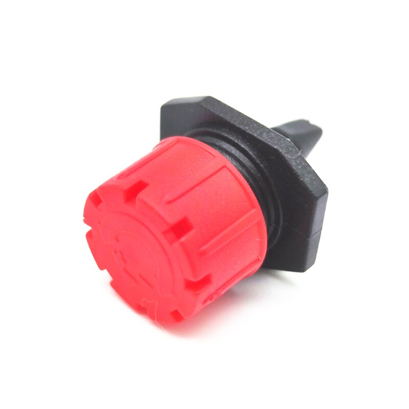 5m-20m diy drypp vanningsanlegg automatisk vanning hageslange mikro drypp vanning sett med justerbare drypper