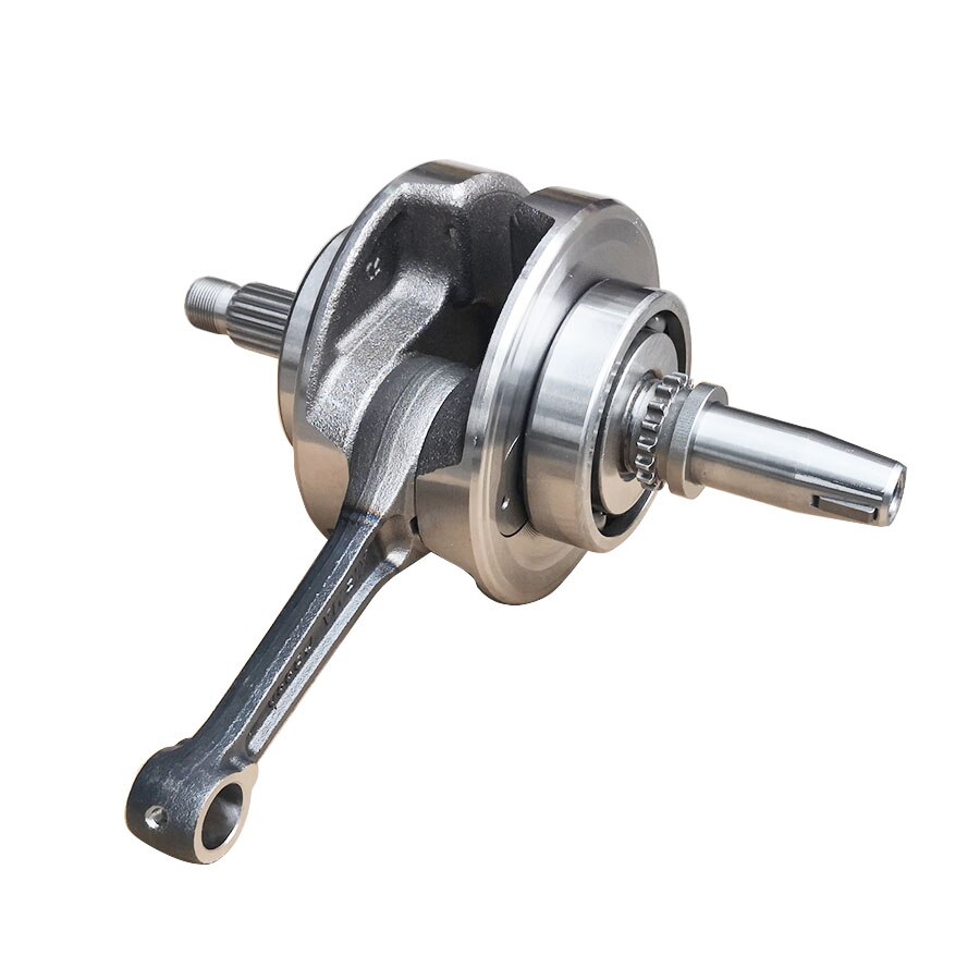 Cigüeñal para motocicleta pit bike, para Loncin CB250 250cc, motor refrigerado por aire XTR250, motocicleta pit bike ATV Buggy