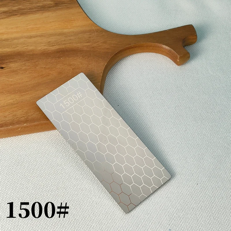 Timanttiveitsien teroituskivi 150-3000#  hiomakiveä veitsen teroitin ultraohut hunajakennopintainen hiomakivi: Moni