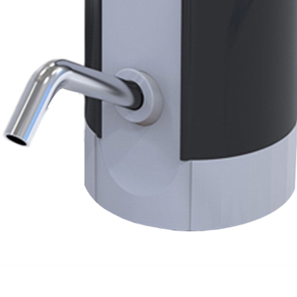 Genopladelig smart pumpe spand vand hjem automatisk drikke spand vand dispenser elektrisk tryk sug vandpumpe
